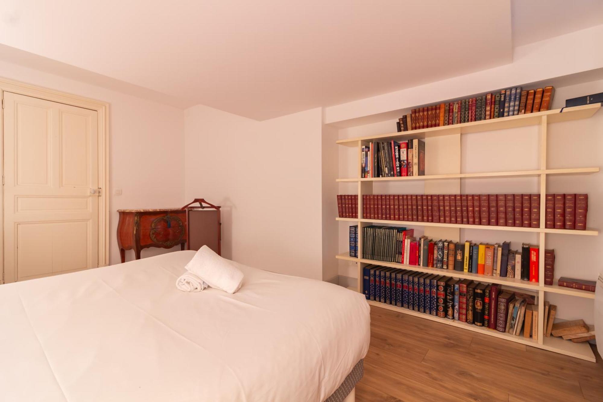 Appartement La Petite Conciеrgeriе Du Grand-Rond à Toulouse Extérieur photo