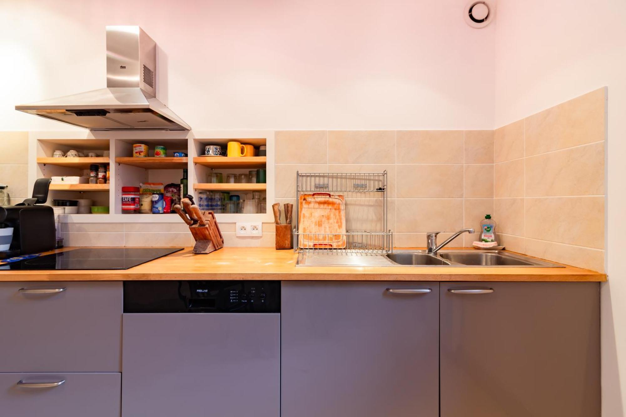 Appartement La Petite Conciеrgeriе Du Grand-Rond à Toulouse Extérieur photo